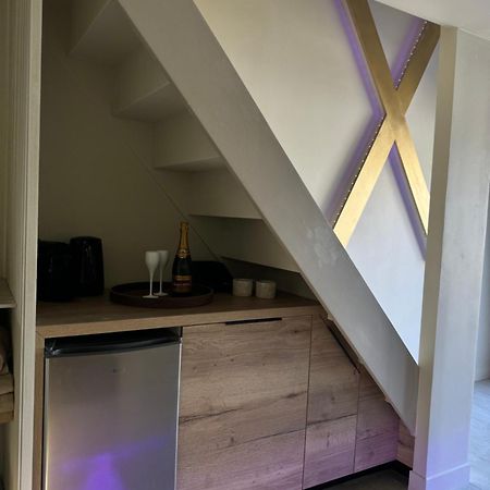 Spa Privatif - Love Room Luxe - Proche Disney Marles-en-Brie ภายนอก รูปภาพ