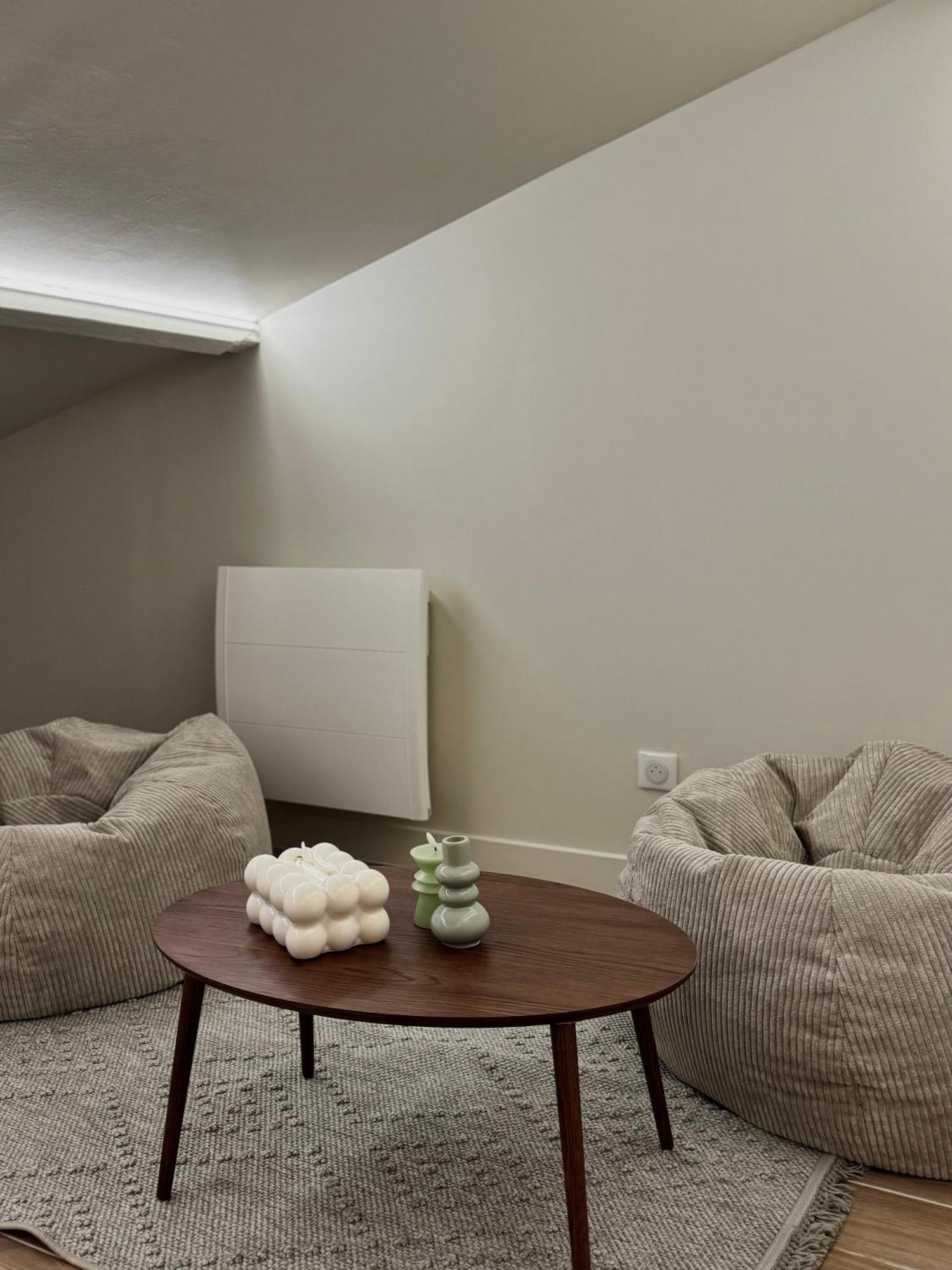 Spa Privatif - Love Room Luxe - Proche Disney Marles-en-Brie ภายนอก รูปภาพ